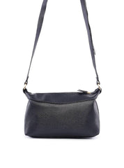 Bolsa Bag Transversal com Detalhes - Preta BSI-6206 - PR