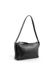 Bolsa Baguete Alça Mini Fivelas - Preta BSI-6382 - PR