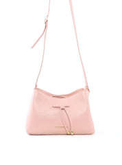 Bolsa Tote Pequena com Cordão - Nude BSI-6469 - NU