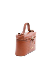 Bolsa Baú Estilo Maleta - Castor BSI-6163 - CS