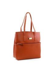 Bolsa Tote Transversal Média Castor BSI-5748 - CS