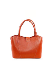 Bolsa Tote com Detalhes de Costura e Alça Dupla - Castor BSI-6258 - CS