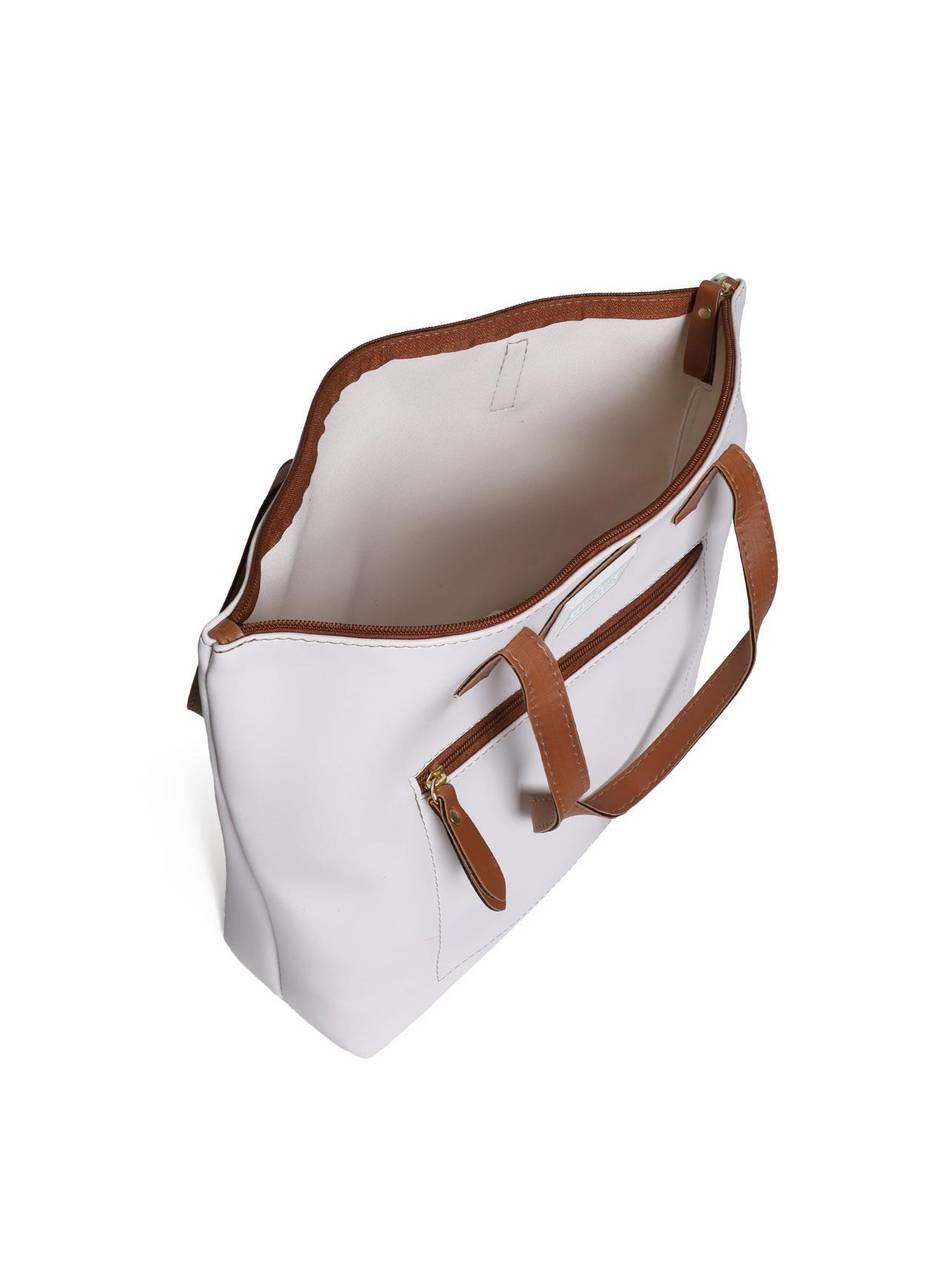 Bolsa Shopper Tiracolo Grande - Diversas BSI-5403 - DV