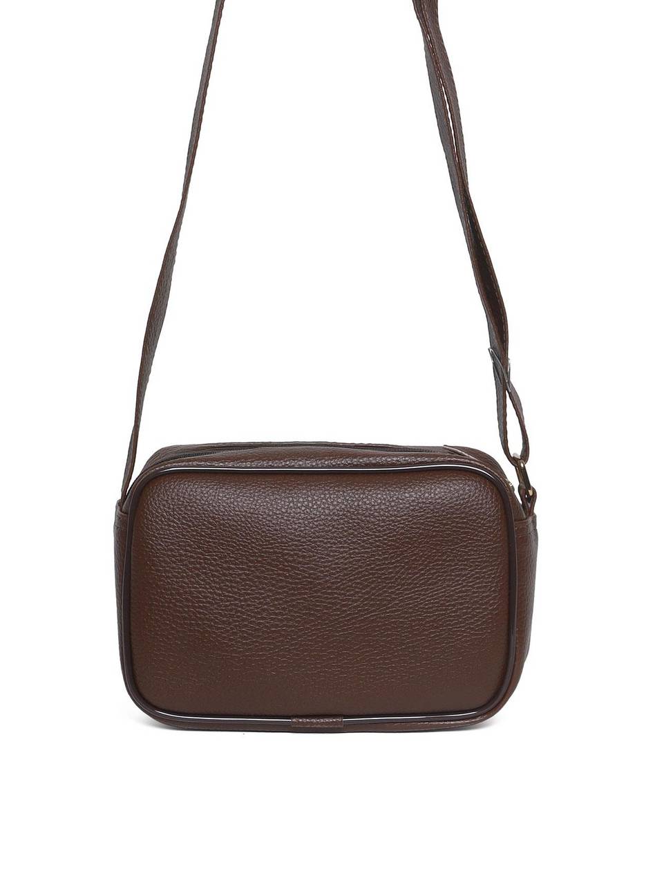 Bolsa Bag Ecológica Baú - Cacau BSI-4393 - CA