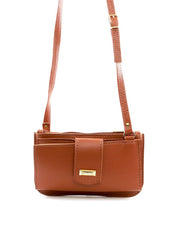 Bolsa Carteira Transversal Pequena - Castor BSI-6430 - CS