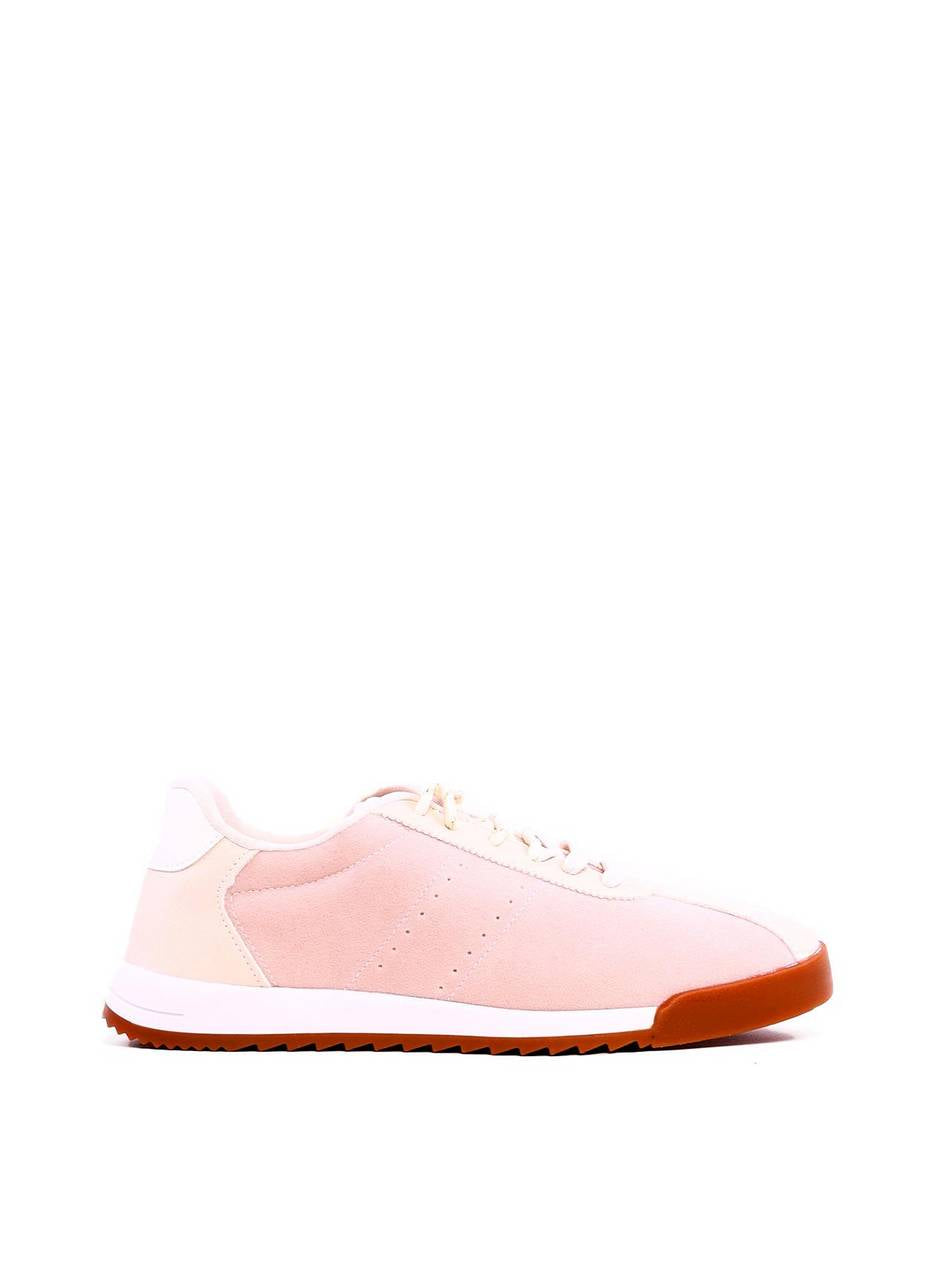 Tênis Feminino Casual Detalhe Costura - Fenno SP-11948 - FE