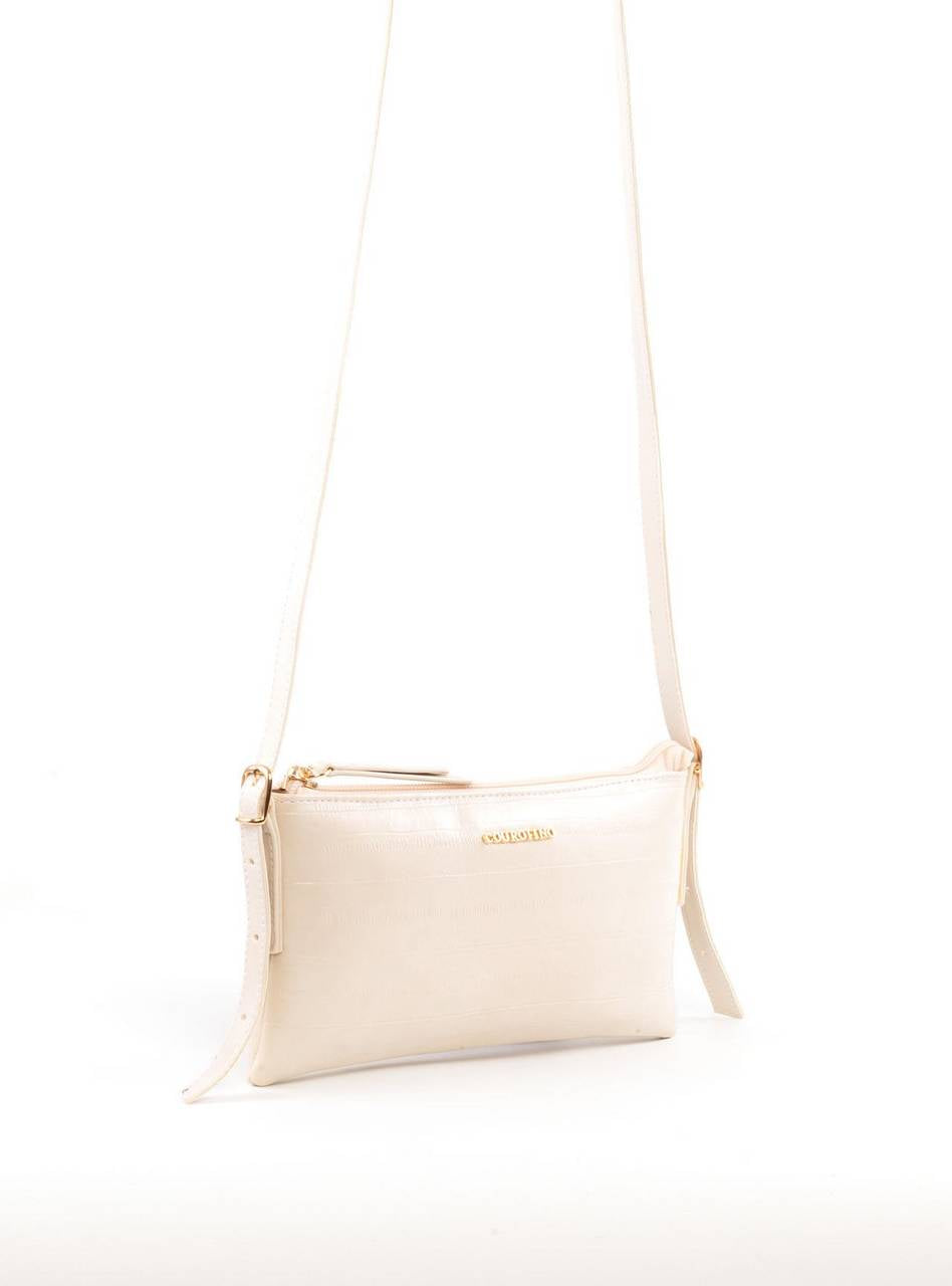 Box Bag - Caixa com Bolsa Transversal Pequena BSI-6384 - FE