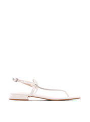 Sandália Salto Bloco Baixo com Tira Strass Lateral SDI-12220 - FE