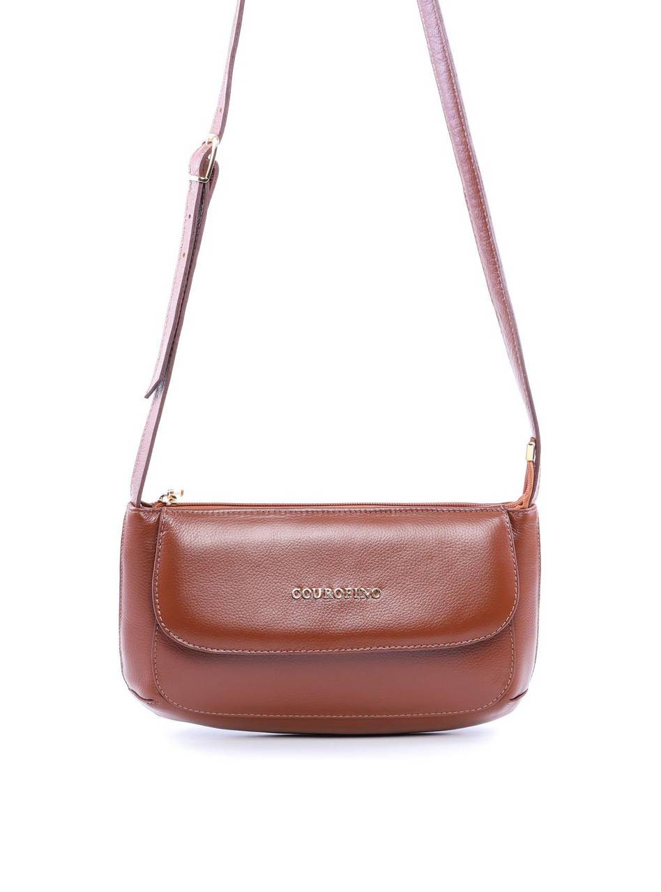 Bolsa Saddle Transversal com Bolso Frontal Castor BSI-5959 - CS