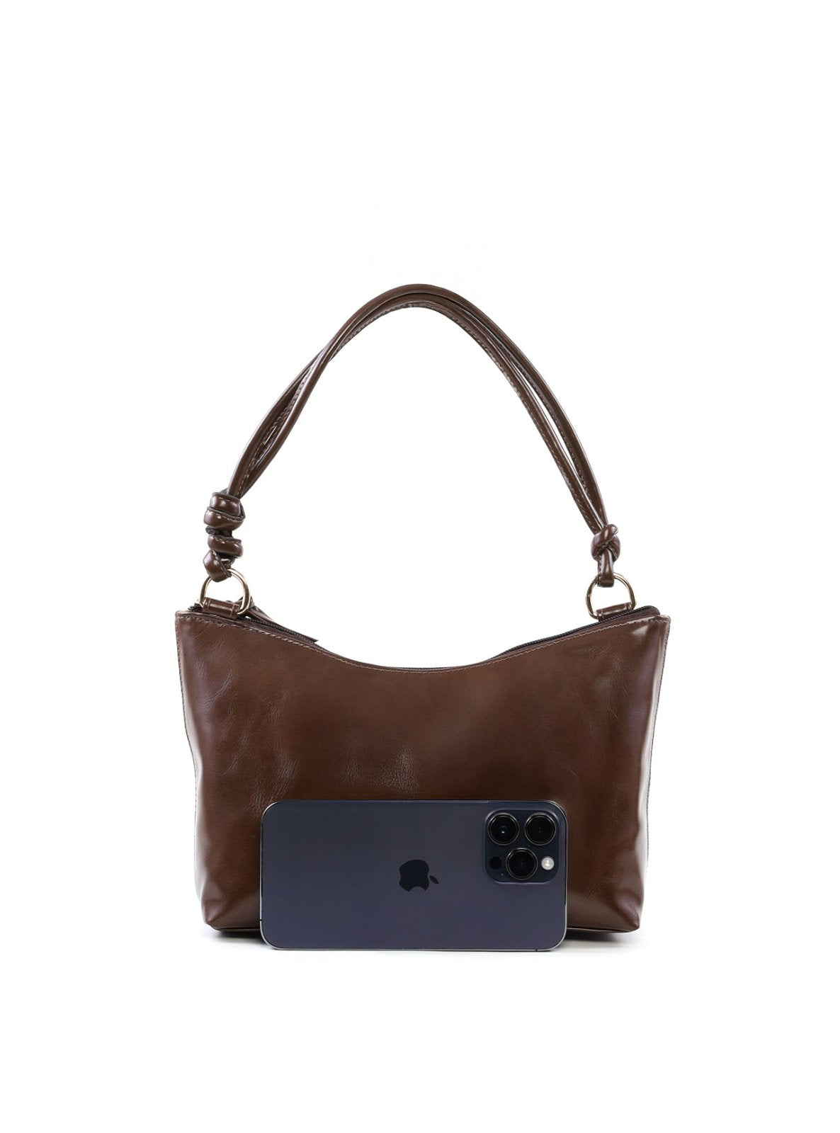 Bolsa Baguete Média com Alça Nó BSI-6536 - CA