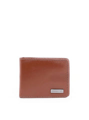 Carteira Masculina Slim com Porta-Documentos Externo - Castor CAI-1020 - CS