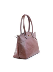 Bolsa Tote de Mão com Alça Dupla - Cacau BSI-6129 - CA