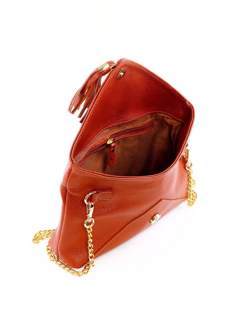 Bolsa Clutch Envelope com Barbicacho - Castor BSI-6290 - CS