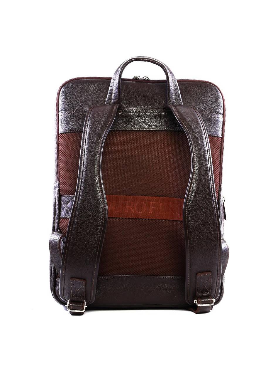Mochila Masculina Executiva Quadrada - Cacau MEI-461 - CA