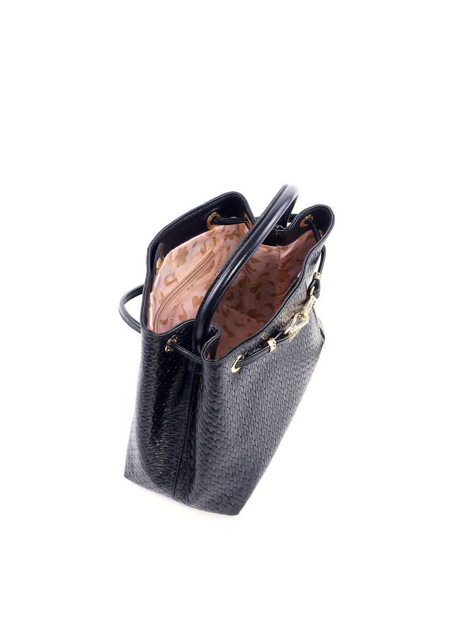 Bolsa Bucket Alça Dupla - Preta BSI-6179 - PR