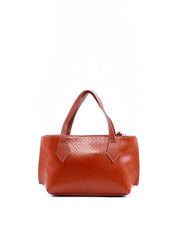 Bolsa Tote Alça Dupla Croco - Castor BSI-6329 - CS