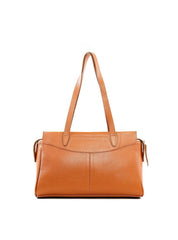 Bolsa Tote Média com Recortes - Castor BSI-6453 - CS