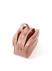 Bolsa Baú Transversal com Matelassê Frontal BSI-6534 - NU