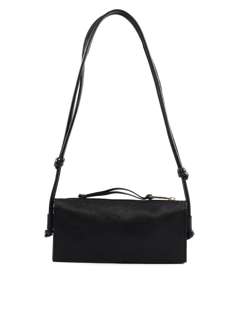 Bolsa Transversal Pequena com Alça Cordão BSI-6491 - PR