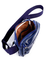 Pochete Eliete Unissex Retangular - Azul BSI-6302 - AZ