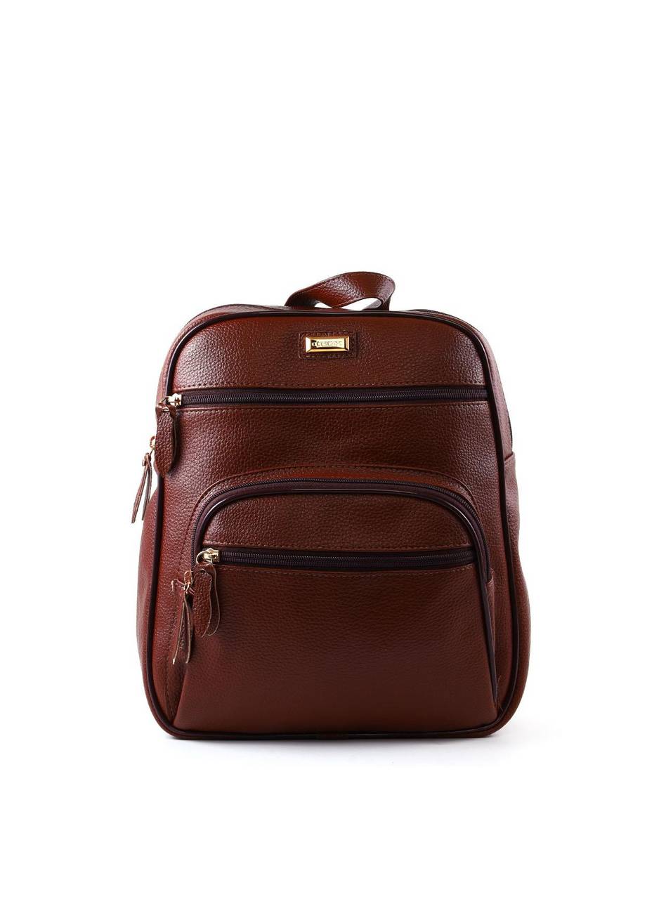 Mochila Feminina Casual com Divisórias - Cacau MEI-451 - CA