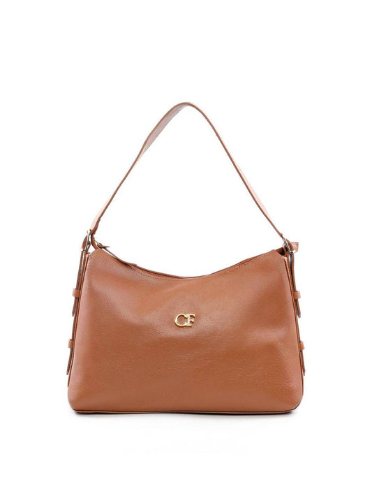 Bolsa Hobo Tiracolo com Fivelas e Passantes - Castor BSI-6063 - CS