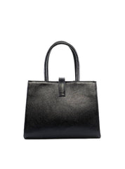 Bolsa Tote com Alça Dupla e Divisórias - Preta BSI-6444 - PR