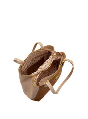 Bolsa Shopper Média Tiracolo Simples Castor BSI-5119 - CS