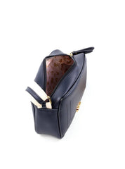 Bolsa Bag com Costura Frontal - Preta BSI-6120 - PR