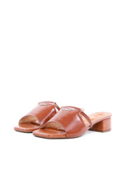 Sandália com Salto Bloco e Tira Larga - Castor SDI-11915 - CS