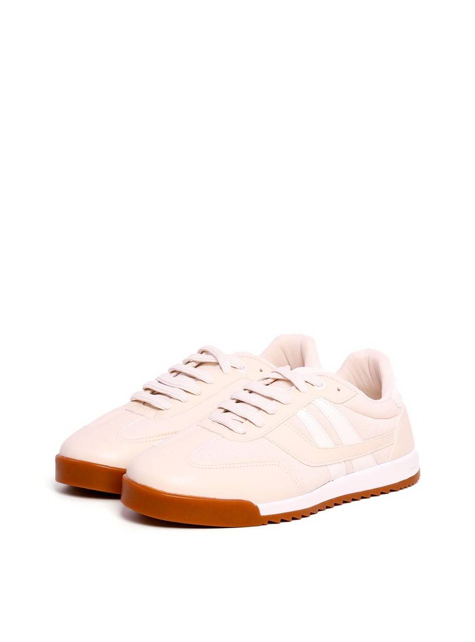 Tênis Feminino Casual Detalhe Duas Tiras - Fenno SP-11947 - FE