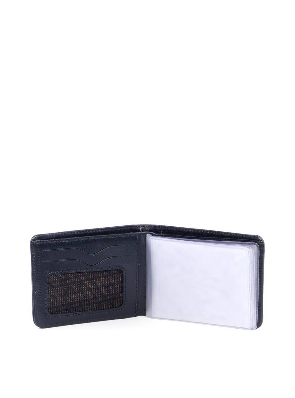 Carteira Masculina Pocket em Couro CAI-623 - PR