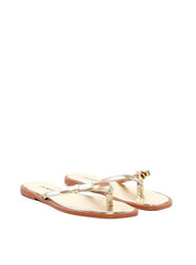 Rasteira de Dedo com Laço - Ouro SDI-11971 - AU