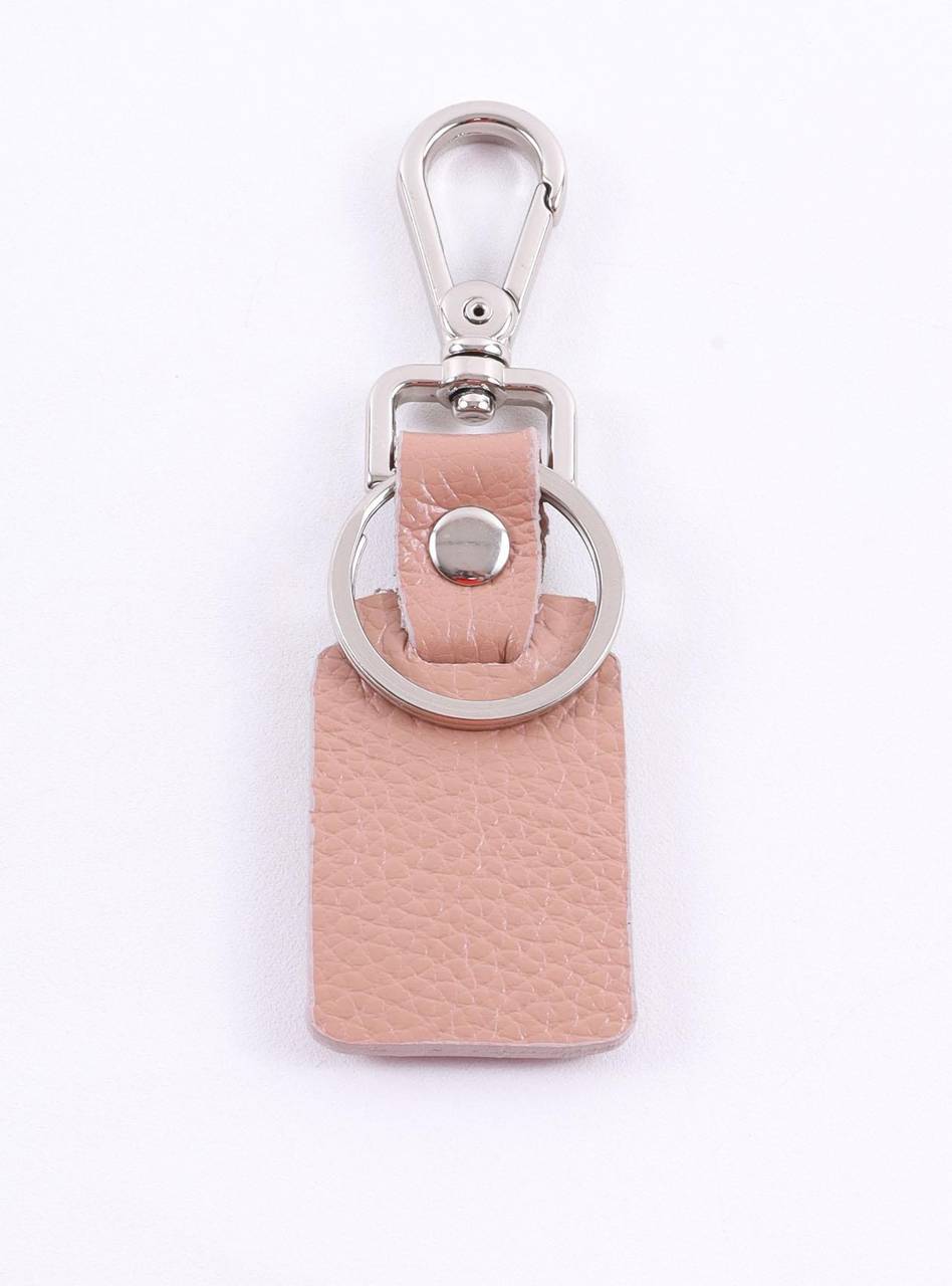 Chaveiro Masculino Placa CF - Nude CVI-065 - NU