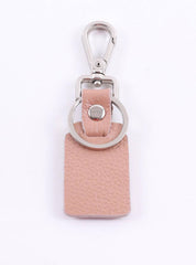 Chaveiro Masculino Placa CF - Nude CVI-065 - NU