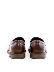 Mocassim Masculino Democrata com Tira Frontal - Castor SP-12100 - CS
