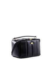 Necessaire Unissex com Detalhe em Matelassê - Preta NSI-173 - PR