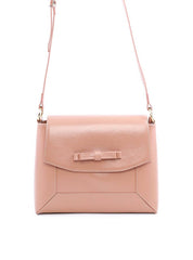 Bolsa Satchel de Mão com Detalhes em Costura BSI-6075 - NU