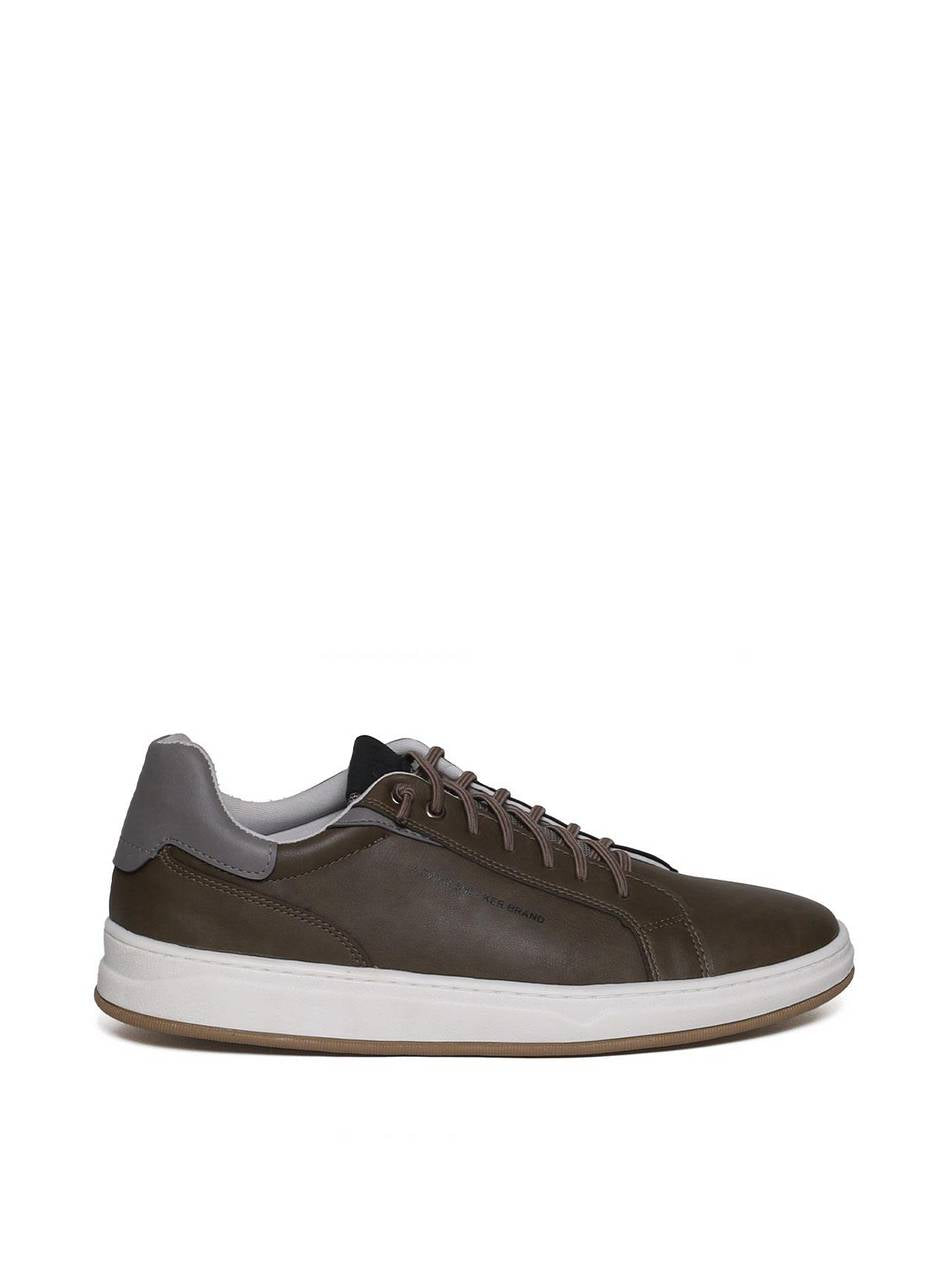 Calçado Sapatênis Masculino Noruega - Verde SP-11631 - VD