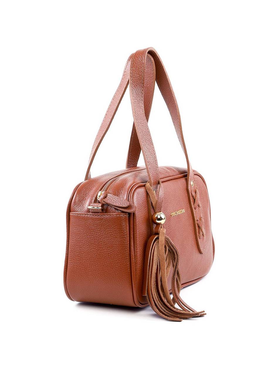 Bolsa Baú com Alça Dupla - Castor BSI-6136 - CS