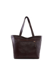 Bolsa Shopper Detalhe na Alça - Cacau BSI-6394 - CA