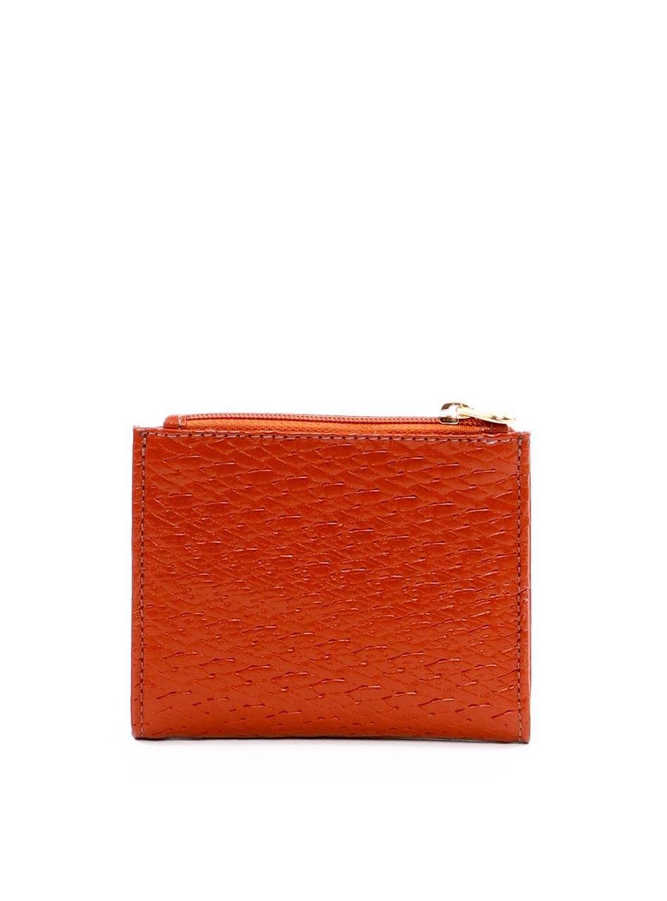 Carteira Feminina Slim em Couro - Castor CAI-1022 - CS