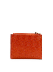 Carteira Feminina Slim em Couro - Castor CAI-1022 - CS