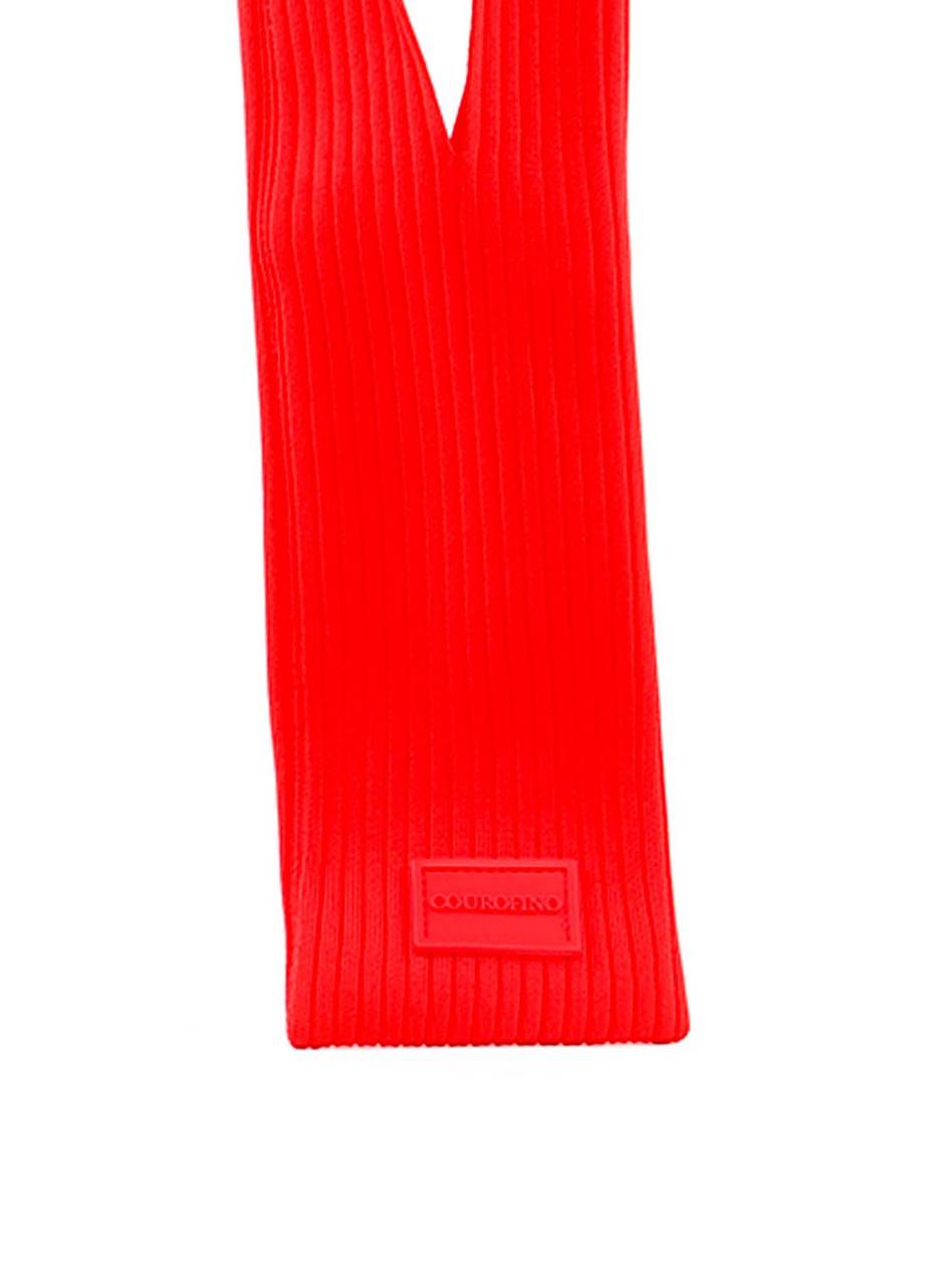 Bolsa Porta Celular em Tecido 3D - Vermelho UTI-7021 - VE