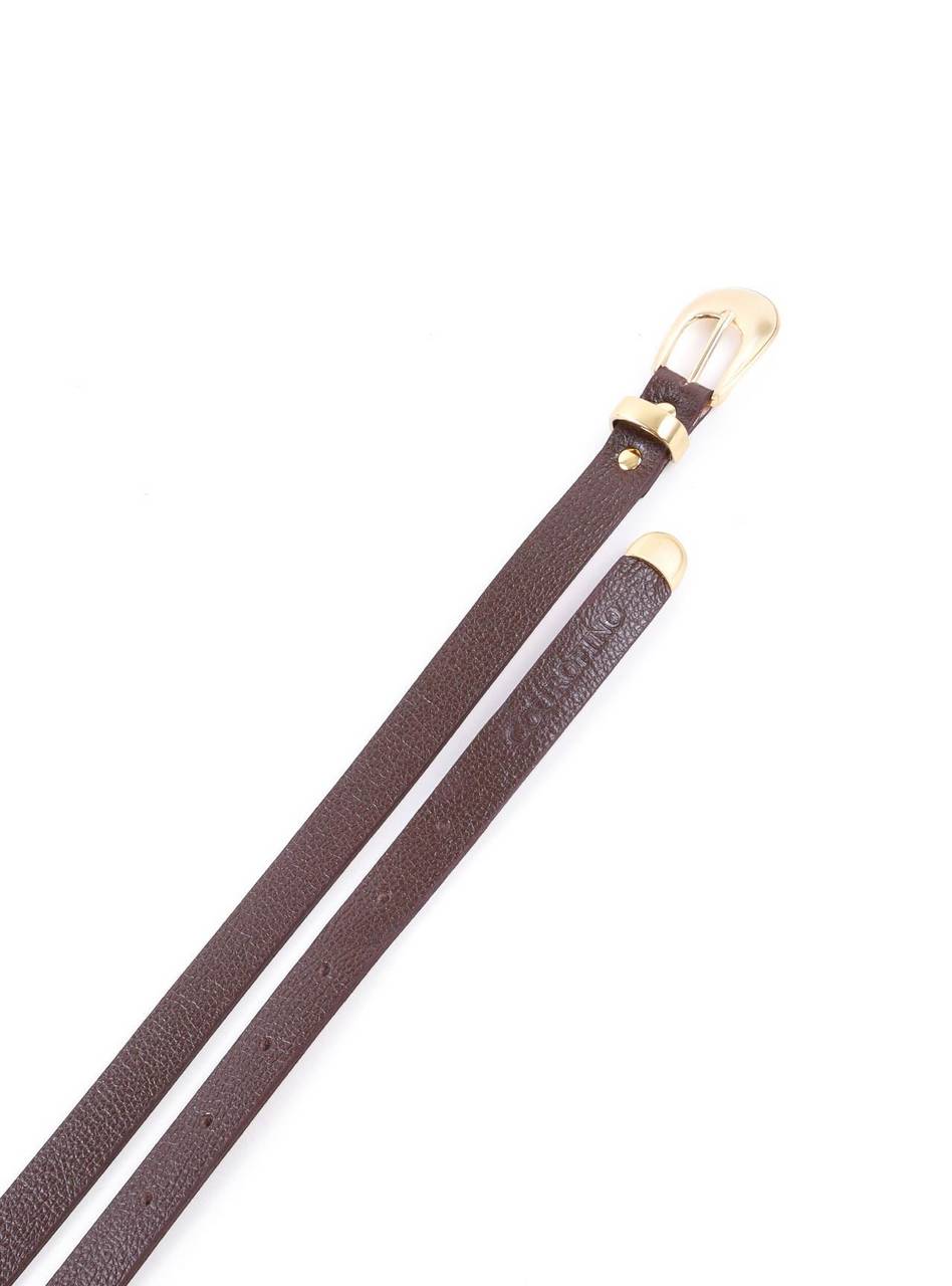 Cinto Feminino com Fivela Arredondada - Cacau CTI-1006 - CA