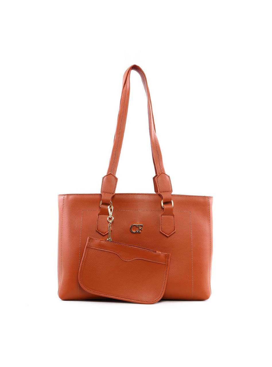 Bolsa Shopper Grande com Porta Moedas - Castor BSI-6393 - CS