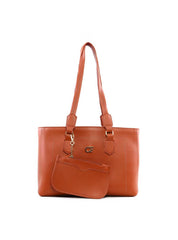 Bolsa Shopper Grande com Porta Moedas - Castor BSI-6393 - CS
