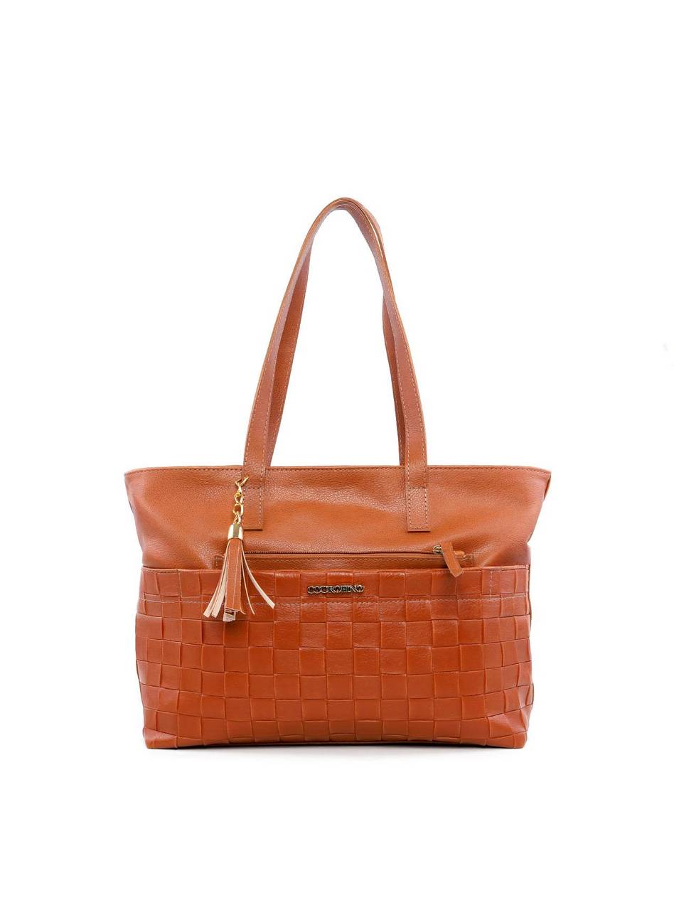 Bolsa Shopper com Bolso Removível - Castor BSI-6169 - CS