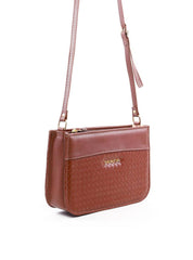 Bolsa Tote Quadrada Estruturada - Cacau BSI-6284 - CA