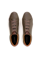 Sapatenis Casual Masculino Bari Cincinat - Verde SP-11940 - VD
